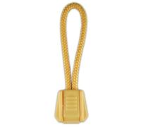 Paracord Planet Zipper Pulls Available in Various Color Combinations - Choose from 5, 10 and 20 Pack Sizes (Yellow/Yellow, 5 Pack)