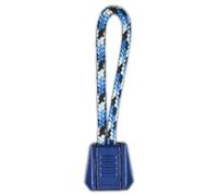 Paracord Planet Zipper Pulls Available in Various Color Combinations - Choose from 5, 10 and 20 Pack Sizes (Blue Snake/Blue, 5 Pack)
