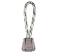 Paracord Planet Zipper Pulls Available in Various Color Combinations - Choose from 5, 10 and 20 Pack Sizes (Grayscale/Gray, 10 Pack)