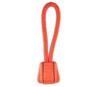 Paracord Planet Zipper Pulls Available in Various Color Combinations - Choose from 5, 10 and 20 Pack Sizes (Neon Orange/Orange, 5 Pack)