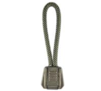 Paracord Planet Zipper Pulls Available in Various Color Combinations - Choose from 5, 10 and 20 Pack Sizes (Olive Drab/OD Green, 10 Pack)