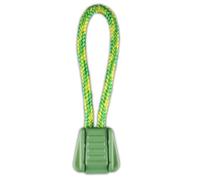 Paracord Planet Zipper Pulls Available in Various Color Combinations - Choose from 5, 10 and 20 Pack Sizes (Dayglow/Green, 5 Pack)