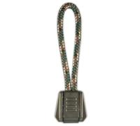 Paracord Planet Zipper Pulls Available in Various Color Combinations - Choose from 5, 10 and 20 Pack Sizes (Woodland Camo/OD Green, 5 Pack)