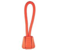 PARACORD PLANET Zipper Pulls Combinations - Choose from 5, 10 and 20 Pack Sizes (Neon Orange/Orange, 10 Pack)