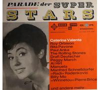 Parade der Super-Stars, Caterina Valente u.a.m.