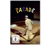 PARADE/DIGITAL REMASTERED - TATI,JACQUES/KOSSMAYER,KARL DVD NEW