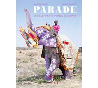 Parade: Les éléphants peints de Jaipur