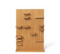 Ferm Living - Parade Shelf 40x60 cm - Oiled Oak