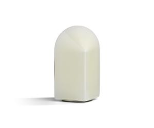 Parade Table Lamp 240 Shell White