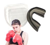 Paradenti Wrestling - Protezione dei denti per lo sport,Para gengive Denti Armatura Gioco per Boxing Pallacanestro Calcio Hockey Karate Pallacanestro Lacrosse