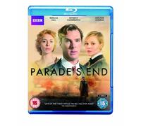 Parade's End [Blu-ray] [Region Free]