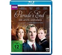 Parade's End – Benedict Cumberbatch – Blu-ray – 2013
