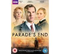Parade's End [DVD] by Benedict Cumberbatch
