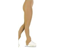 PARADICE WORLD BY SKATER FOR SKATERS Ice Skating tights. Boot Cover. Double clip under boot. Heavy thickness.80 deniers. (11/14)