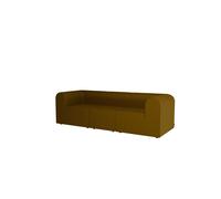 Paradigm 3-Seater Sofa S985-Steelcut985