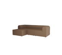 Paradigm 3-Seater Sofa With Pouf Left HE0242-Hero242