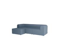 Paradigm 3-Seater Sofa With Pouf Left HE0732-Hero732