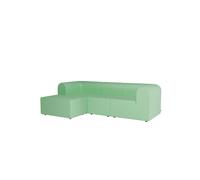 Paradigm 3-Seater Sofa With Pouf Left HE0912-Hero912