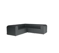 Paradigm 5-Seater Corner Sofa H166-Hallingdal166