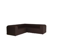 Paradigm 5-Seater Corner Sofa RW397-ReWool397
