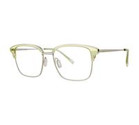 Paradigm Andre Women's Glasses, Green, Size 53