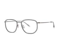 Paradigm Arlie Men's Glasses, Grey, Size 53