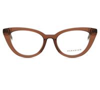 Paradigm Liza Women's Glasses, Brown, Size 51