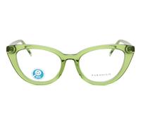 Paradigm Liza Women's Glasses, Green, Size 51