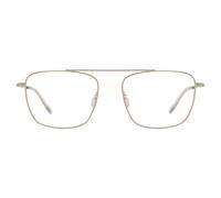 Paradigm River Men's Glasses, Gold, Size 53