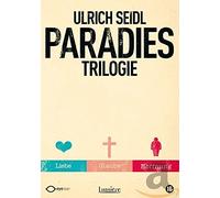Paradis - l'integrale coffret (3 DVD): Liebe (Paradis: Amour) / Hoffnung (Paradis: Espoir) / Glaube (Paradis: Foi)