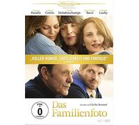 Paradis,Vanessa - Das Familienfoto. DVD [Region 2]