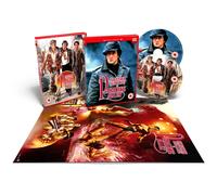 Paradise Alley [15] Blu-ray