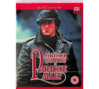 Paradise Alley -70s Wrestling Film Blu Ray & DVD -NEW -Sylvester Stallone (101)