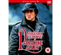Paradise Alley DVD (2017) Sylvester Stallone cert 15 2 discs NEW