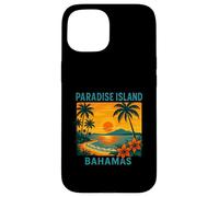 Paradise and Island Bahamas Sunset Vacation Vibes Case for iPhone 15