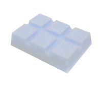Paradise Beach Highly Scented Luxury Eco Wax Melt Snap Bars | Long Lasting, Suitable For Vegans, Eco Packaging | Free from Soy, Palm & Cruelty Free