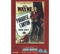 Paradise Canyon [1936] - The Classic John Wayne Collection by Marion Burns, Reed Howes, Earle Hodgins, Gino Corrado John Wayne