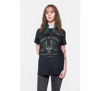 Paradise City 100% Volume T shirt Guns N' Roses Black XXL