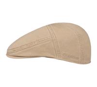 Paradise Cotton Flat Cap by Stetson