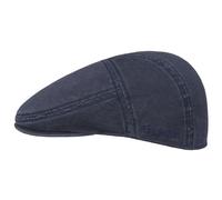 Paradise Cotton Flat Cap by Stetson