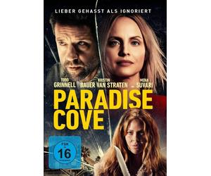 Paradise Cove - Lieber gehasst als ignoriert (DVD)