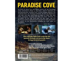 PARADISE COVE - SUVARI,MENA DVD NEW
