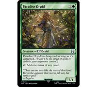 Paradise Druid | The Lord of the Rings Commander