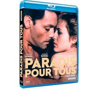 Paradise For Everyone BLU-RAY NEW