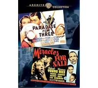 Paradise for Three / Miracles for Sale