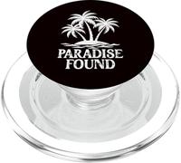Paradise Found PopSockets PopGrip for MagSafe