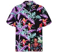 Paradise Found Tom Selleck Black, L