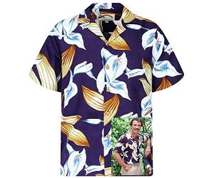 Paradise Found Tom Selleck, Calla Lily, Purple, L