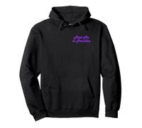 Paradise Found Tropical Beach Sunset Meet Me in Paradise Pullover Hoodie