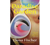 Paradise Garden by Elena Fischer Paperback Book